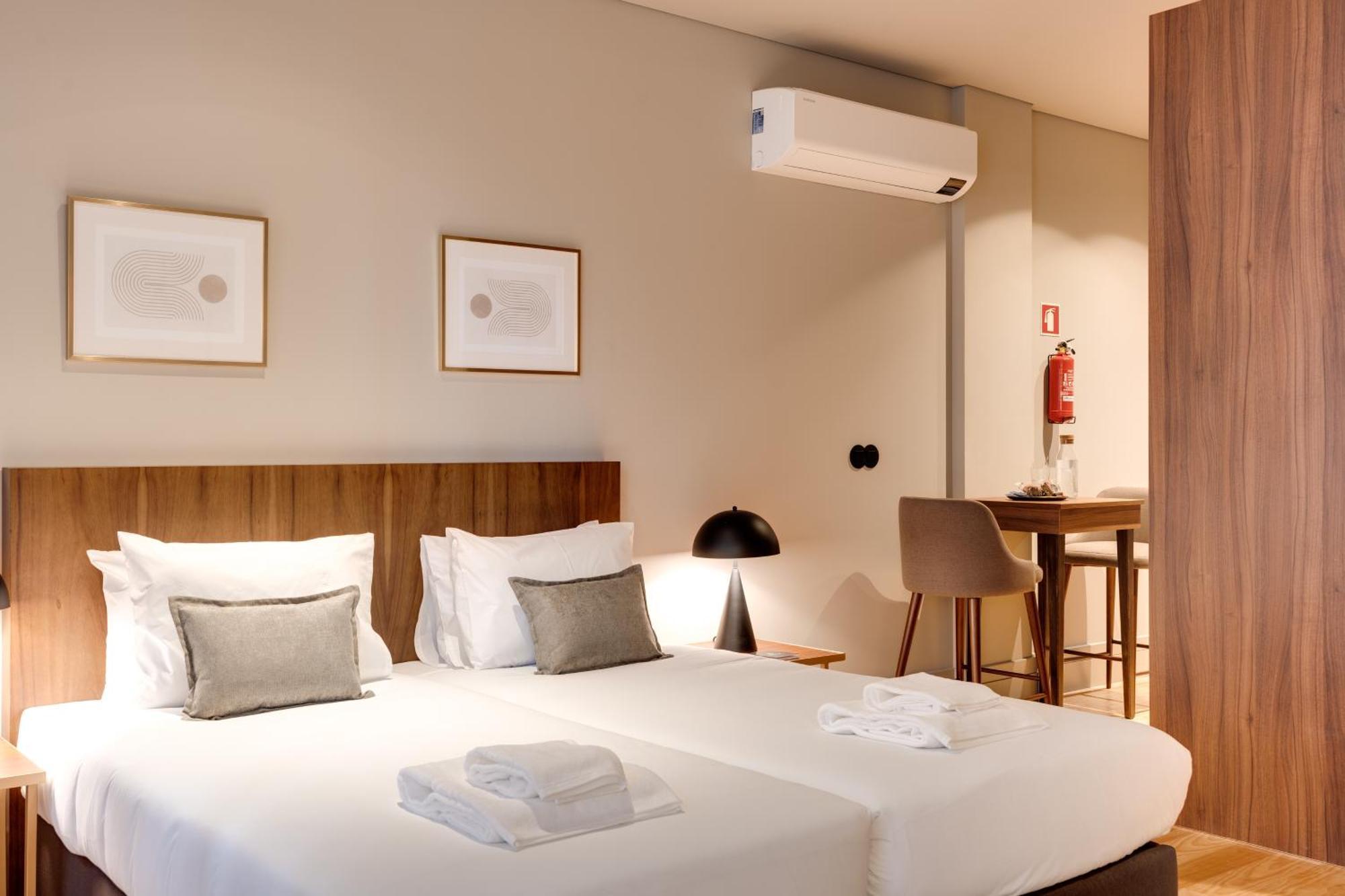 Avus M Suites And Apartments By Da'Home Πόρτο Εξωτερικό φωτογραφία