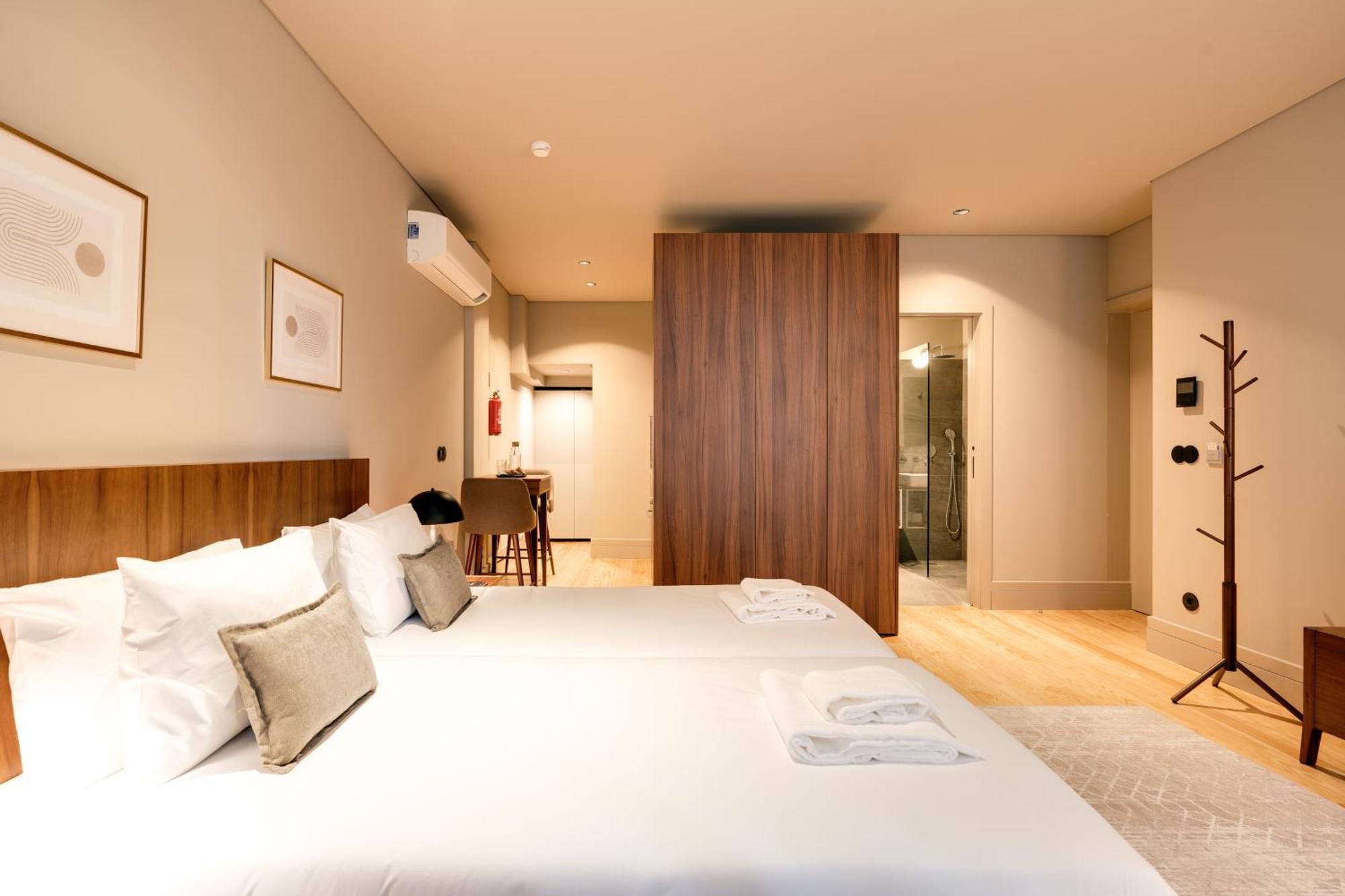 Avus M Suites And Apartments By Da'Home Πόρτο Εξωτερικό φωτογραφία