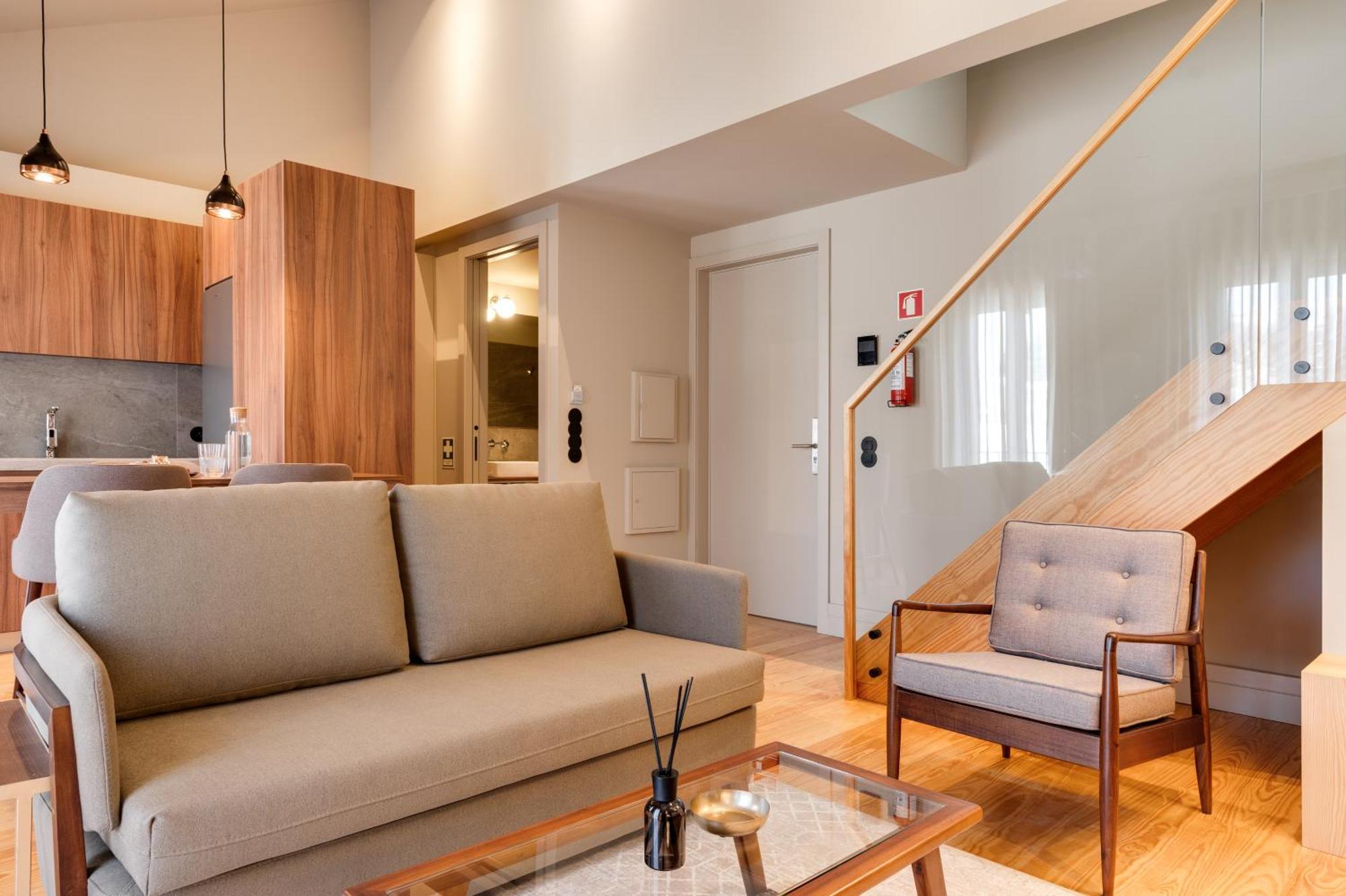 Avus M Suites And Apartments By Da'Home Πόρτο Εξωτερικό φωτογραφία